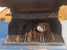 J gas grill