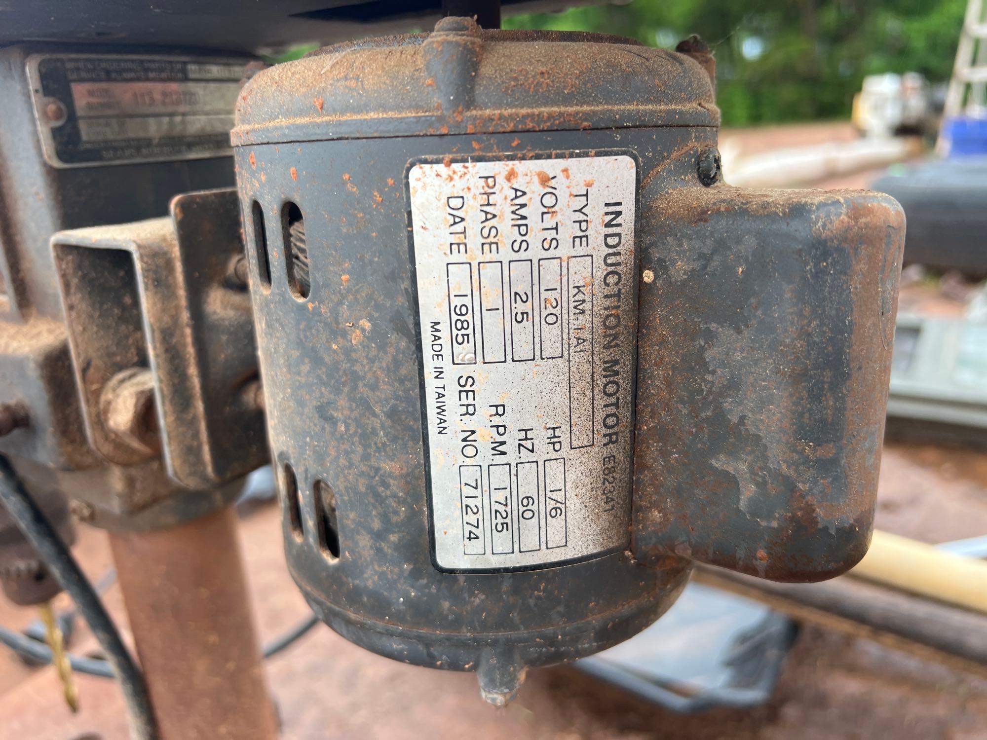 k drill press