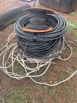 J-misc rolls of electric wire