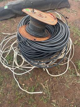 J-misc rolls of electric wire