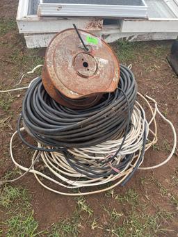 J-misc rolls of electric wire