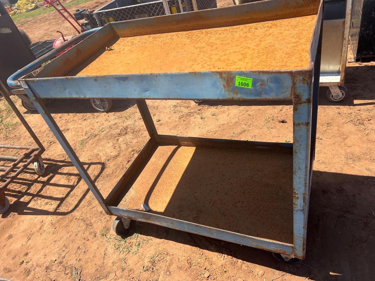 P push cart