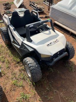 K- electric RZR