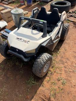 K- electric RZR