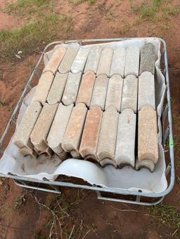 L- 48 bricks in water tank