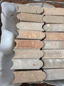 L- 48 bricks in water tank