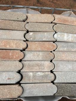 L- 48 bricks in water tank