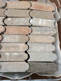 L- 48 bricks in water tank