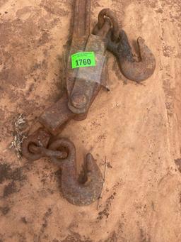 L chain binder
