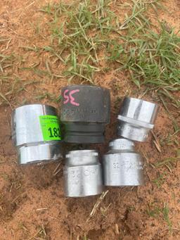 L - various sockets