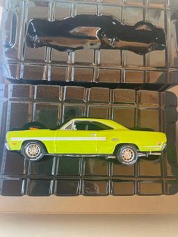 R - matchbox diecast muscle car collection 1970 Plymouth GTX