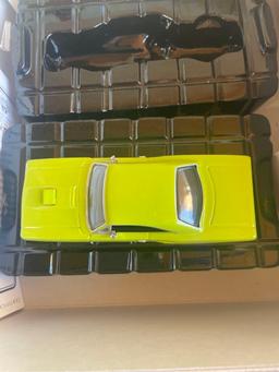R - matchbox diecast muscle car collection 1970 Plymouth GTX