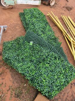 N Wall greenery