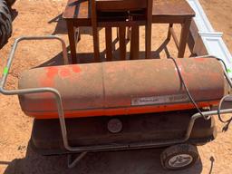 P - Shop heater Master B1500