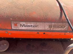 P - Shop heater Master B1500