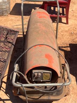 P - Shop heater Master B1500