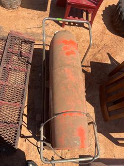 P - Shop heater Master B1500