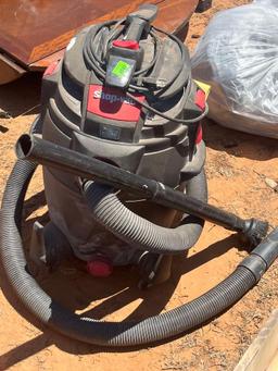 P Shop Vacuum