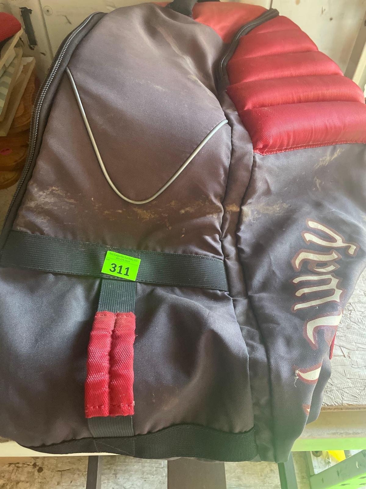 T - Calloway golf bag