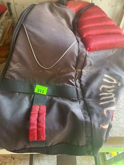 T - Calloway golf bag