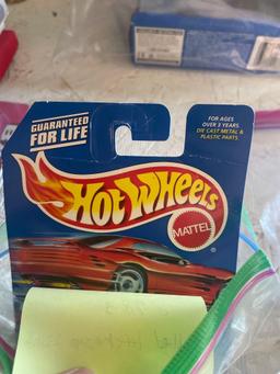 T collectible hot wheels Lexus SC 400 collection number 770
