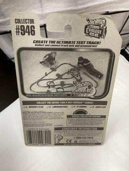 T - collectible hot wheels