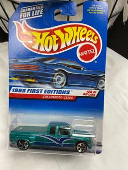 T- hot wheels