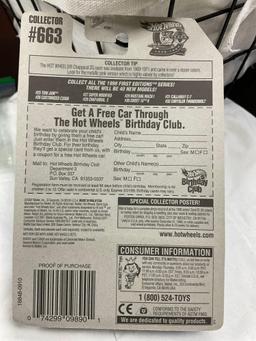 T- hot wheels