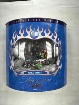 T- hot wheels