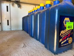 T 5 w 30 motor oil