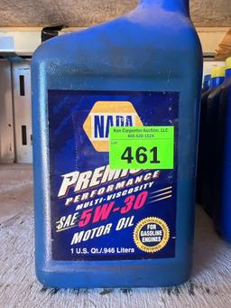 T 5 w 30 motor oil