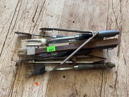 T - grilling utensils