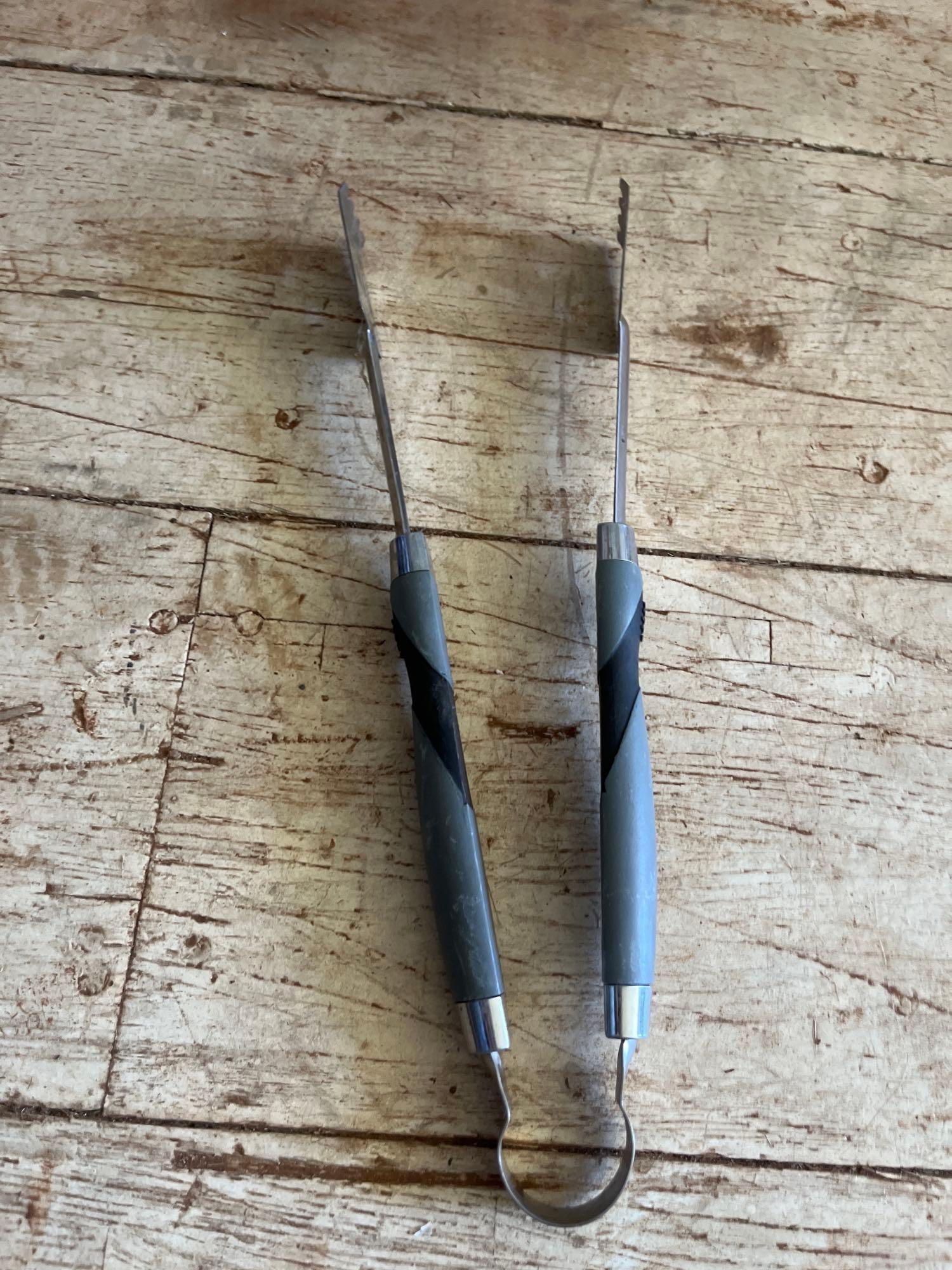 T - grilling utensils