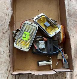 T - fog lights