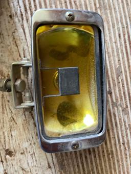 T - fog lights