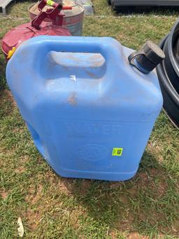 G water can