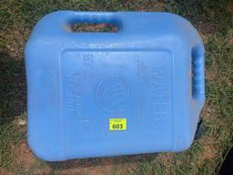 G water can