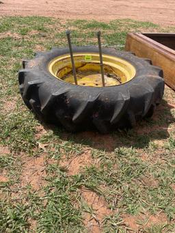 G - FireStone tire