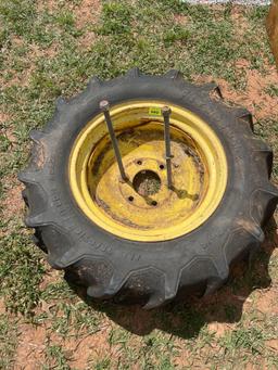 G - FireStone tire