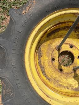 G - FireStone tire