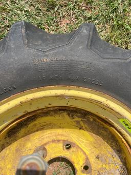 G - FireStone tire