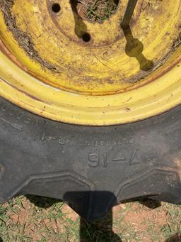 G - FireStone tire