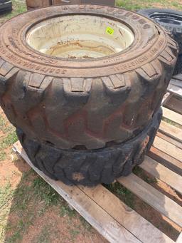 G - FireStone tires