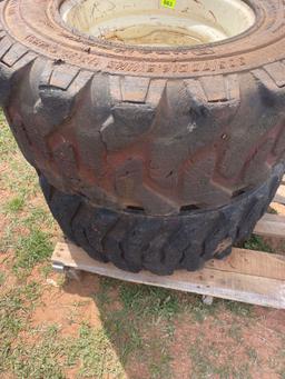 G - FireStone tires