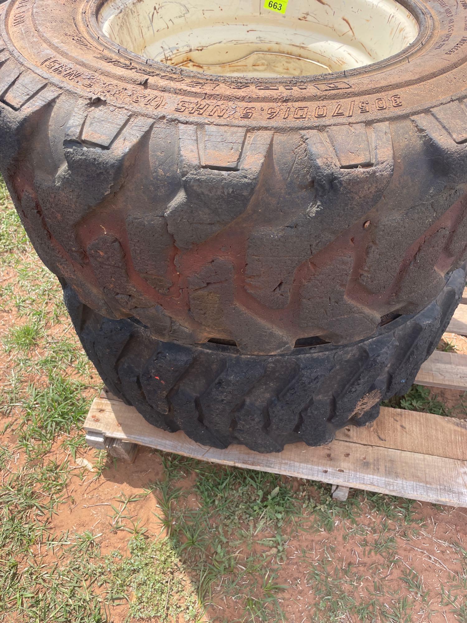 G - FireStone tires