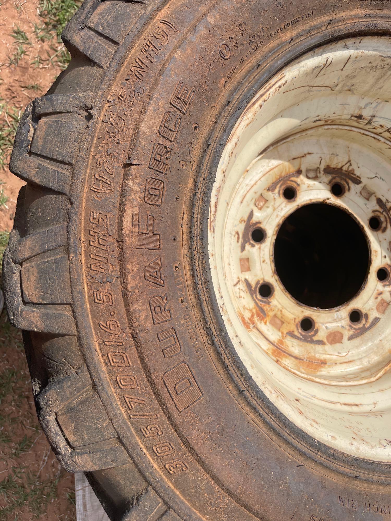 G - FireStone tires