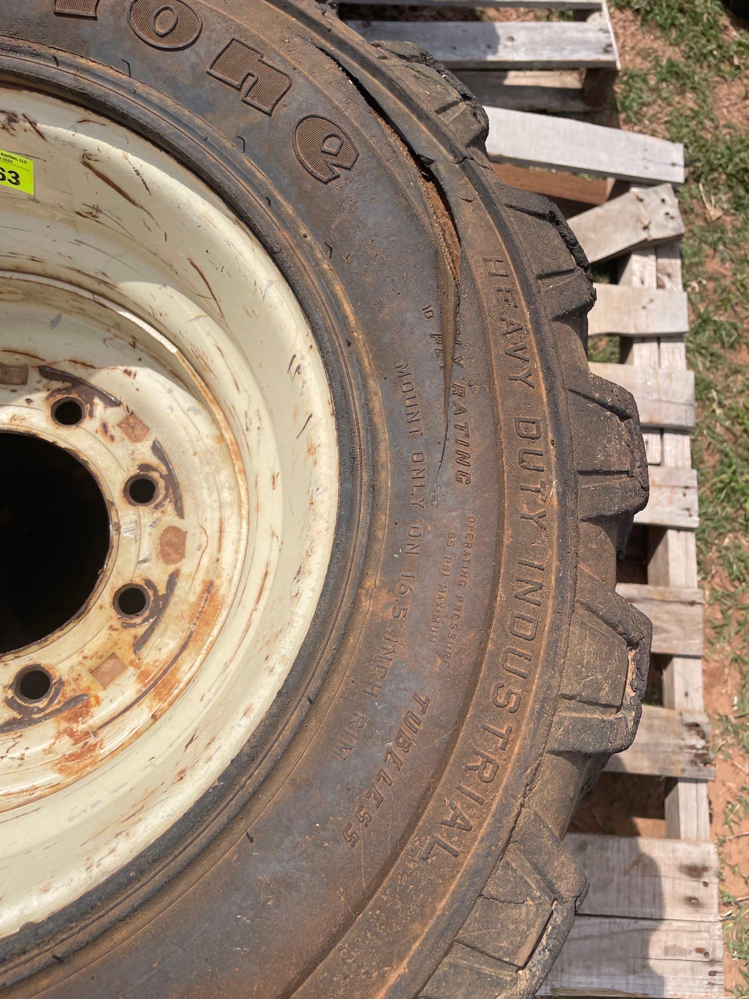G - FireStone tires