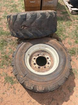 G - FireStone tires