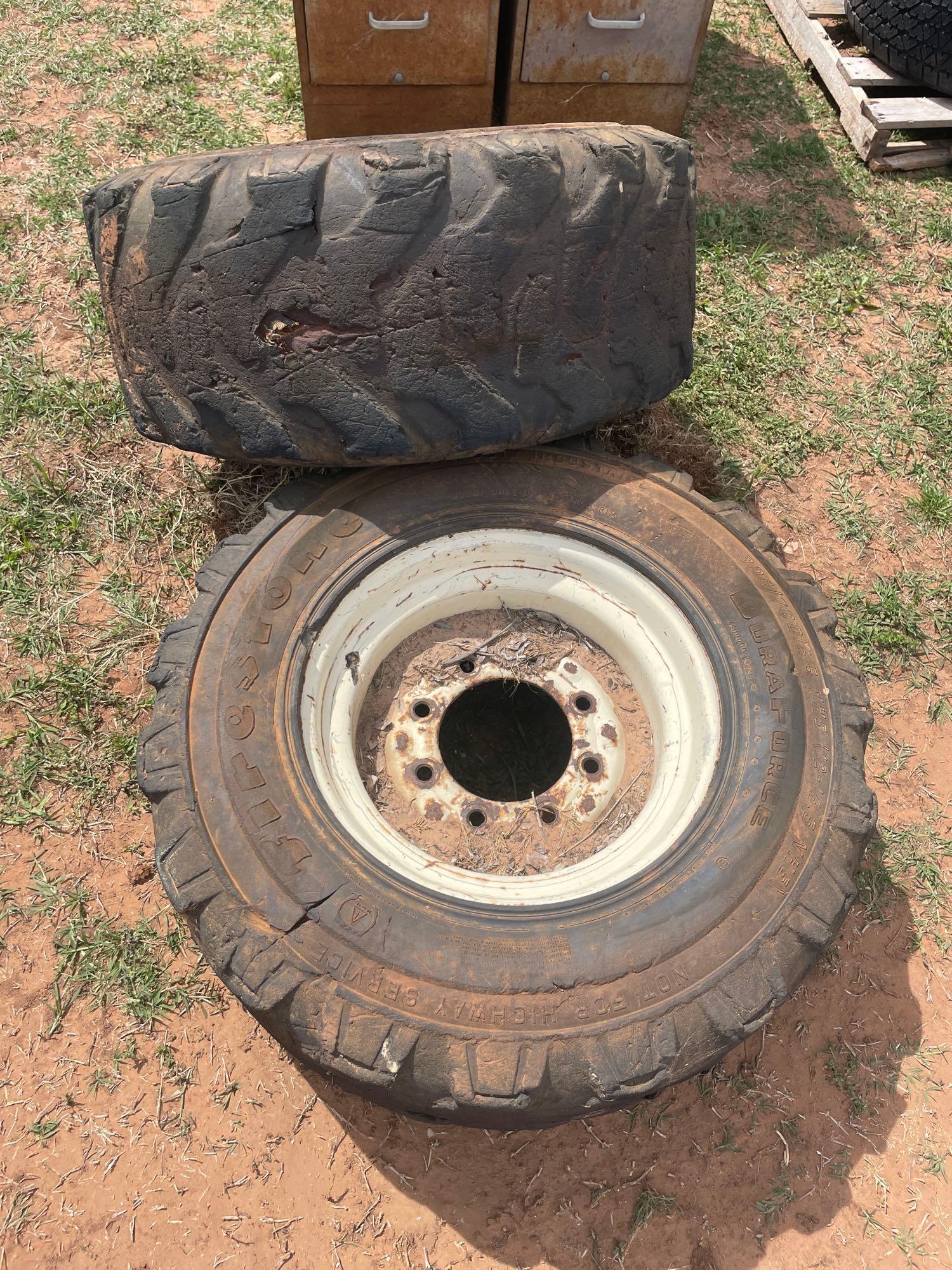 G - FireStone tires