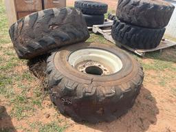 G - FireStone tires
